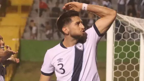 Nicolas Samayoa define su futuro: los dos clubes que buscarían ficharlo tras la Copa Oro.