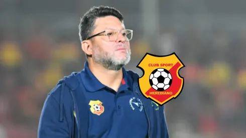 Bicampeón con Herediano quiere irse de Costa Rica