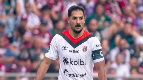 Celso Borges da el salto a un equipo plagado de estrellas