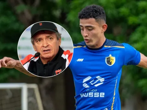 Machillo lo limpió: Daniel Chacón rompió el silencio tras su salida de Alajuelense
