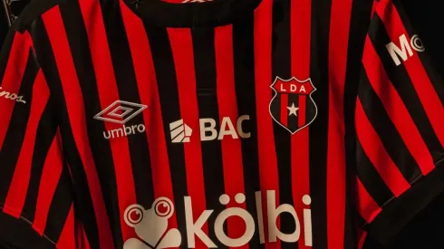Alajuelense tiene un tapado argentino.