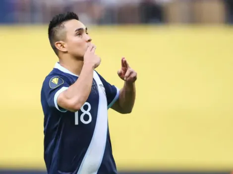 Saprissa y Marathón ya lo saben: Óscar Santis da el salto en su carrera que impacta a Guatemala tras la Copa Oro