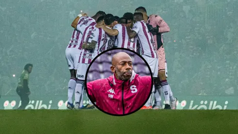 Wanchope le soltó la mano y ahora refuerza a un rival directo