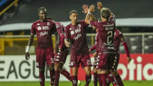 Saprissa logra una vuelta clave.