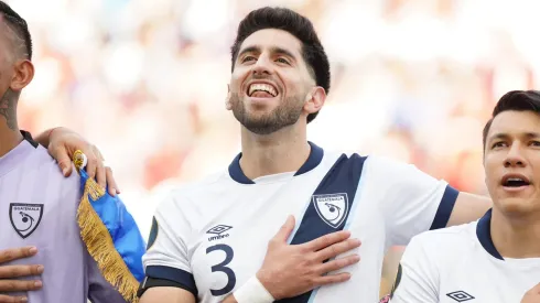 "Es mi prioridad": Nicolás Samayoa responde en exclusiva lo que todos se preguntan sobre su futuro tras la Copa Oro con Guatemala