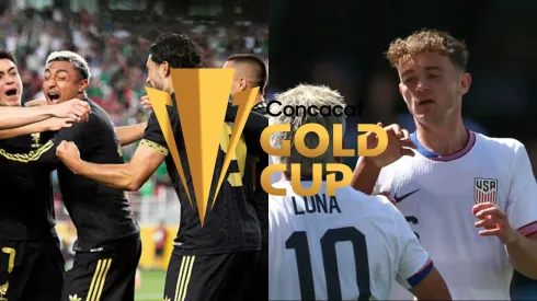 A qué hora juegan México vs. Estados Unidos y dónde ver la final de la Copa Oro 2025