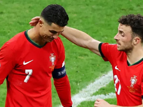 Cristiano Ronaldo no asistió al funeral de Diogo Jota: todas las razones