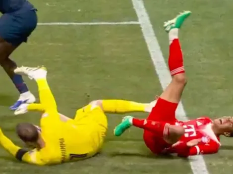 Conmoción en el Mundial de Clubes por la lesión de Jamal Musiala