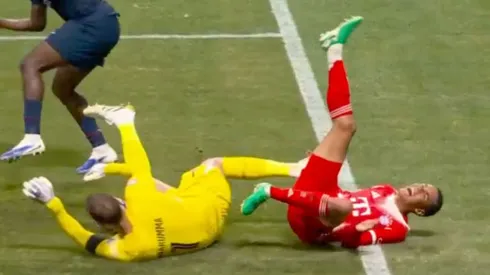 Conmoción en el Mundial de Clubes por la lesión de Jamal Musiala