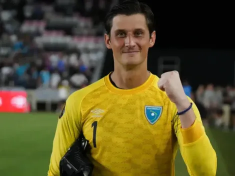 “Lo necesita”: Nicholas Hagen no se calla nada y dice lo que todo Guatemala piensa tras la Copa Oro