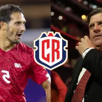 “Tomé la decisión”: Celso Borges le envía un certero mensaje a Miguel Herrera sobre su regreso a La Sele
