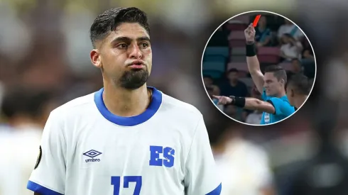 Jairo Henríquez rompe el silencio: esto le dijo a sus compañeros de El Salvador tras la expulsión en Copa Oro y así reaccionaron