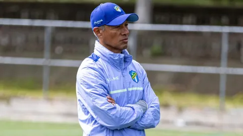 Roberto Hernández pidió un fichaje estrella para Comunicaciones, pero este no quiso llegar