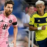 La envidiable racha de Andy Najar que Lionel Messi quisiera tener antes del Juego de Estrellas de la MLS