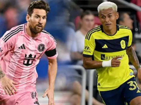 La envidiable racha de Andy Najar que Lionel Messi quisiera tener antes del Juego de Estrellas de la MLS