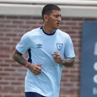 “El profe nos ha enseñado”: Stheven Robles revela el secreto del éxito de Luis Fernando Tena con Guatemala en la Copa Oro