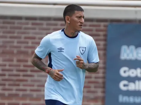 “El profe nos ha enseñado”: Stheven Robles revela el secreto del éxito de Luis Fernando Tena con Guatemala en la Copa Oro