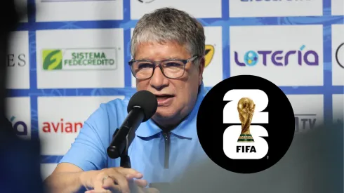 Los legionarios que regresarían a El Salvador camino al Mundial 2026