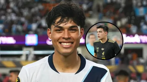 Este es el precio de Olger Escobar tras ser el mejor joven de la Copa Oro