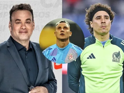 David Faitelson dice lo que nadie se anima sobre Ochoa y la llegada de Keylor a Pumas