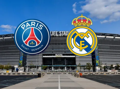 A qué hora juegan PSG vs. Real Madrid y dónde ver el partido por las semifinales del Mundial de Clubes 2025