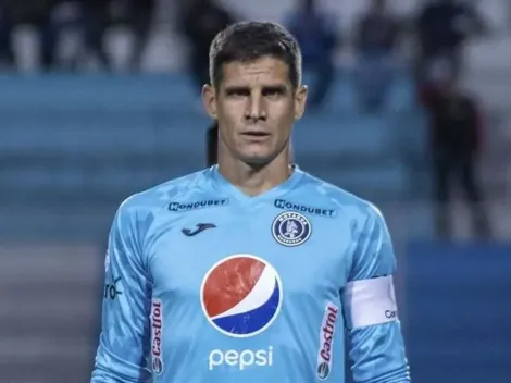 Jonathan Rougier se olvida de Honduras y firma por equipo que tiene a otra figura de Motagua
