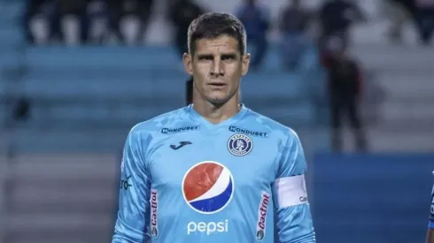 Jonathan Rougier se olvida de Motagua y tiene nuevo club.