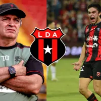 Machillo Ramírez ya lo sabe: Alajuelense confirma la noticia sobre Santiago van der Putten que en la Liga no querían escuchar