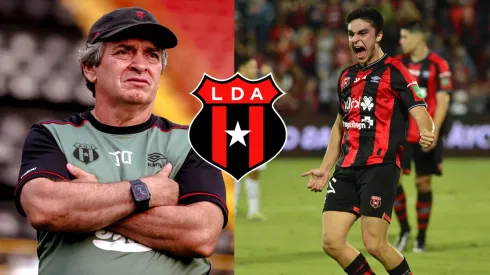 Machillo Ramírez ya lo sabe: Alajuelense confirma la noticia sobre Santiago van der Putten que en la Liga no querían escuchar