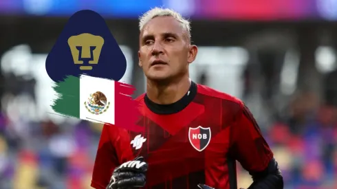 “Bienvenido”: Keylor Navas define su futuro y recibe la noticia que estaba esperando desde México