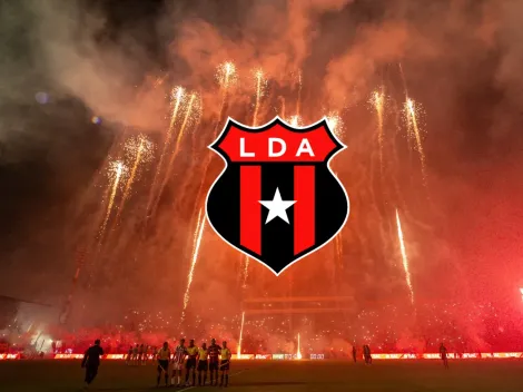 “Acuerdo final”: salió campeón con Alajuelense, lo limpiaron y ahora se confirmó su salto a Europa