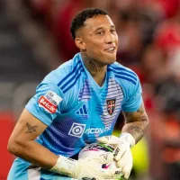 Patrick Sequeira tiene todo listo: el portero tico da el gran salto en su carrera y deja Casa Pía tras la Copa Oro