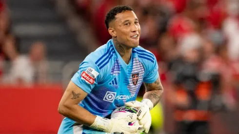 Patrick Sequeira deja Casa Pía.