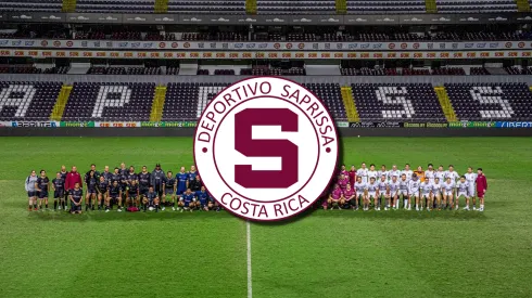 Refuerzo de Saprissa sería baja.
