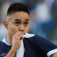 Impacto en Guatemala: Óscar Santis ya sabe dónde continuará su carrera tras la Copa Oro
