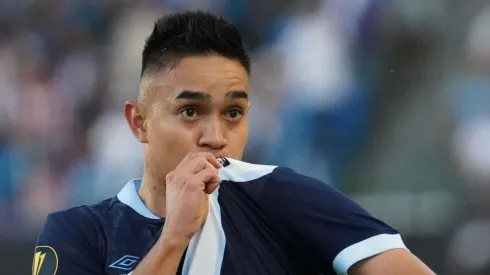 Impacto en Guatemala: Óscar Santis ya sabe dónde continuará su carrera tras la Copa Oro