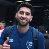 “Oferta concreta”: Nicolás Samayoa define su futuro tras la Copa Oro con Guatemala