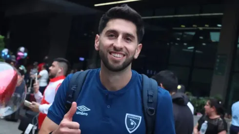 "Oferta concreta": Nicolás Samayoa define su futuro tras la Copa Oro con Guatemala