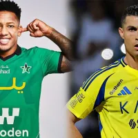Romell Quioto da el bombazo del mercado de fichajes: se une a Cristiano Ronaldo