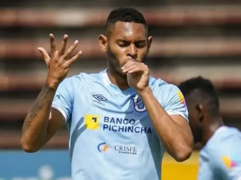 Ismael Díaz confirmó su futuro tras Copa Oro: "transferencia millonaria"