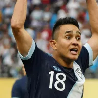 Concacaf lo confirmó: Oscar Santis recibe el premio qué más se esperaba en Guatemala tras destacar en la Copa Oro