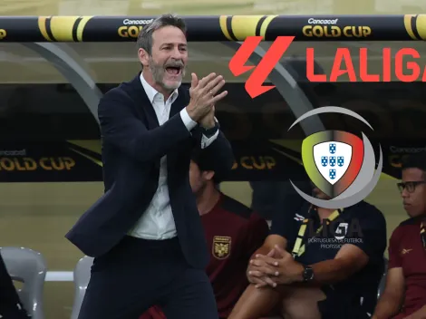 Lo celebra Thomas Christiansen: seleccionado de Panamá, en la mira de equipos de España y Portugal