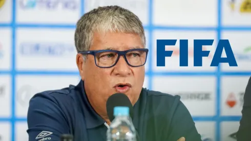 Involucra a la FIFA: El Salvador confirma la noticia que celebra el Bolillo Gómez y lo acerca al Mundial 2026