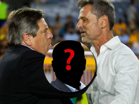 Ni Piojo ni Cocca: el DT que no estaba en los planes