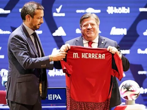 Fedefútbol rompe el silencio sobre la posible salida del Piojo