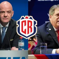 El Piojo Herrera lo hizo: FIFA confirma a Fedefútbol la noticia que conmueve a Costa Rica