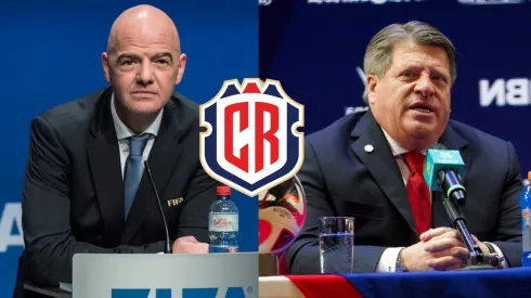 El Piojo Herrera lo hizo: FIFA confirma a Fedefútbol la noticia que conmueve a Costa Rica
