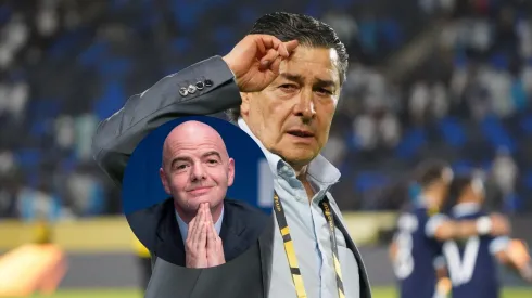Efecto Luis Fernando Tena: llegó la notificación de FIFA que ilusiona a Guatemala con el Mundial 2026