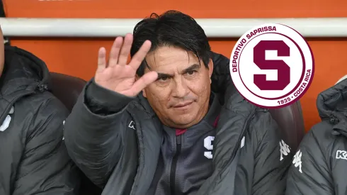 Saprissa toma una importante decisión con Vladimir Quesada que ningún morado vio venir: "Tenemos otro plan para él"