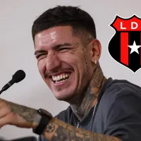 Se olvida de Alajuelense: Canhoto recibe una inesperada oferta tras ser descartado por el Machillo Ramírez